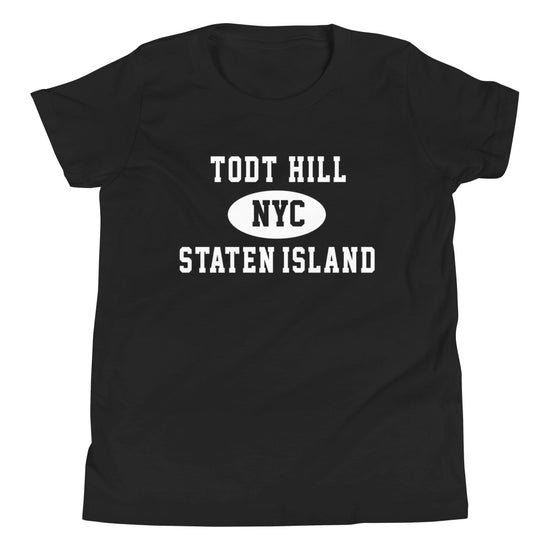 Todt Hill Staten Island NYC Youth Tee