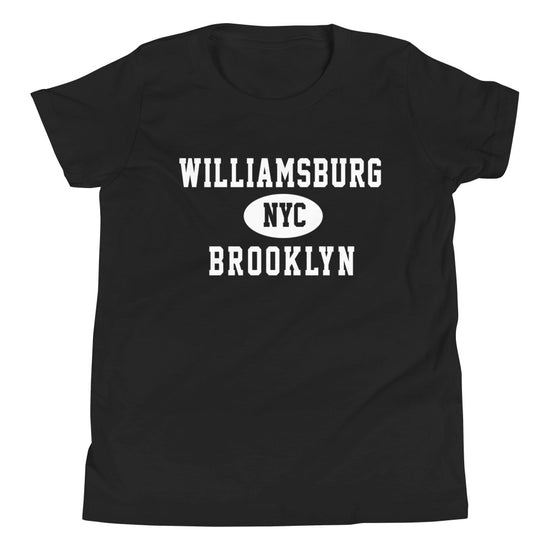 Load image into Gallery viewer, Williamsburg Brooklyn NYC Youth Tee

