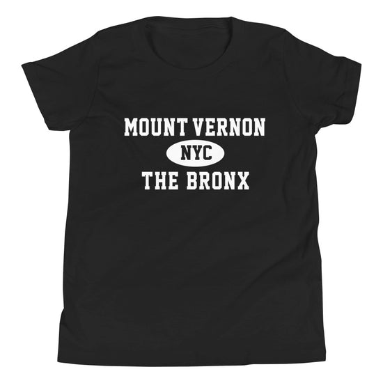 Mount Vernon Bronx NYC Youth Tee