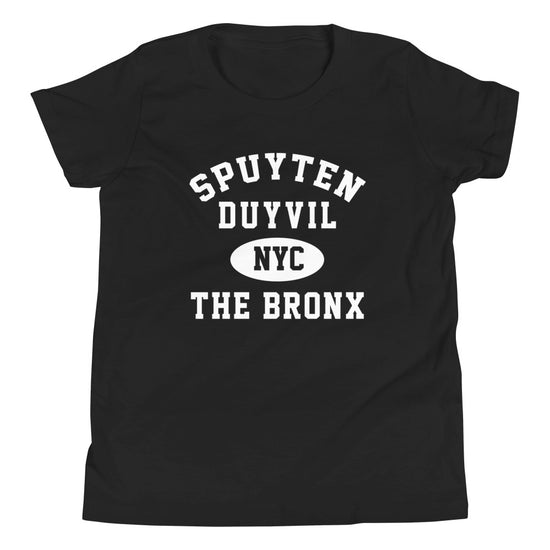 Spuyten Duyvil Bronx NYC Youth Tee
