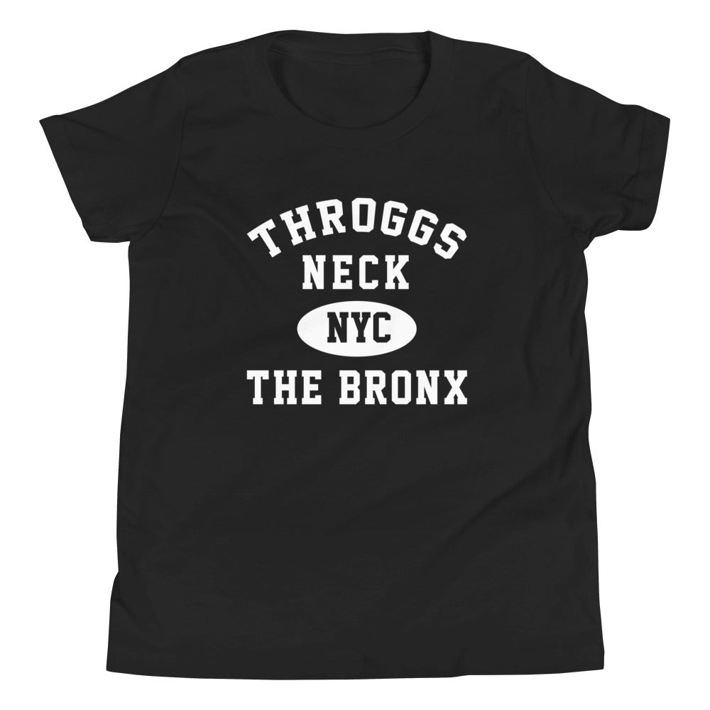 Throggs Neck Bronx NYC Youth Tee