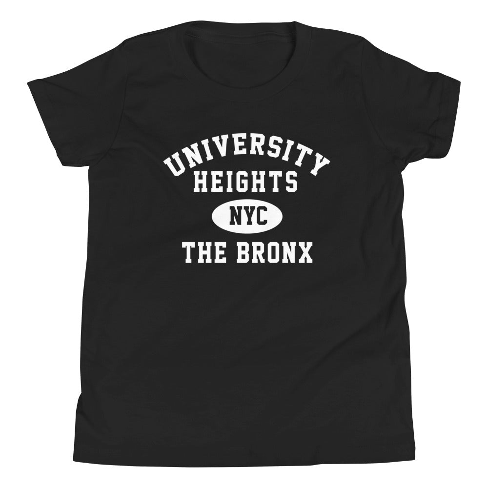 University Heights Bronx NYC Youth Tee