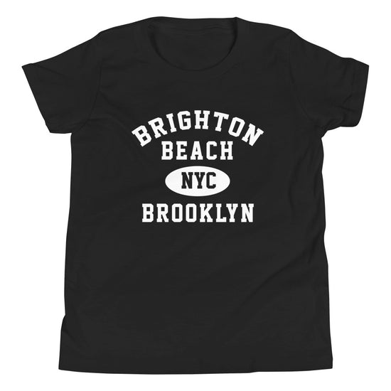Load image into Gallery viewer, Brighton Beach Brooklyn NYC Youth Tee
