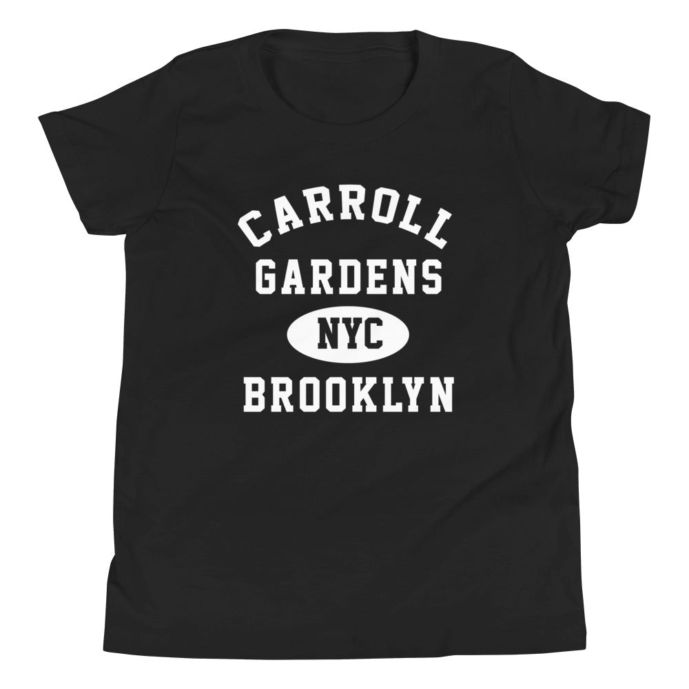 Carroll Gardens Brooklyn NYC Youth Tee