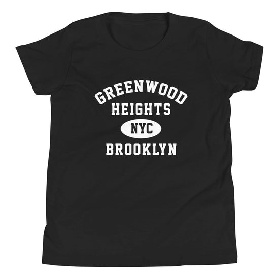 Greenwood Heights Brooklyn NYC Youth Tee