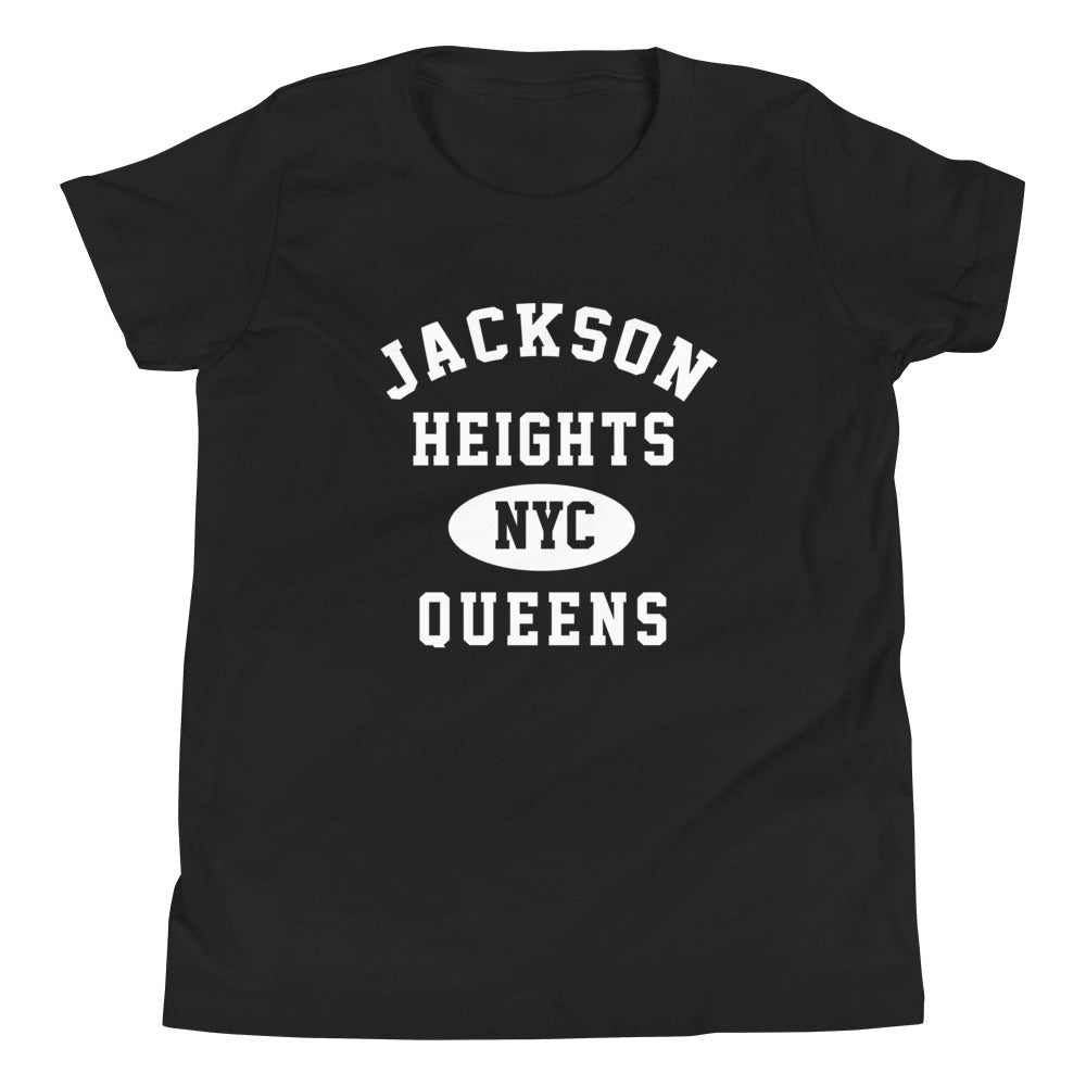 Jackson Heights Queens NYC Youth Tee