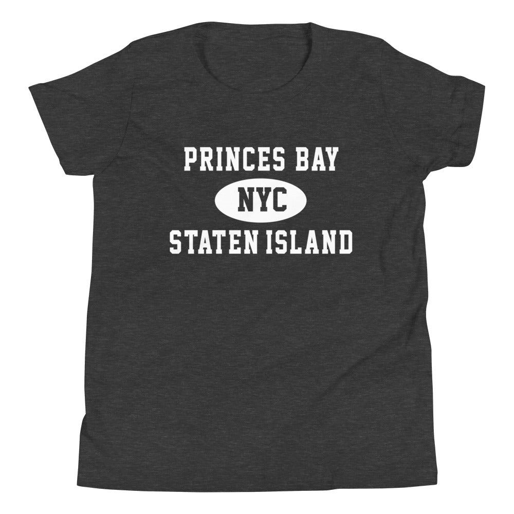 Load image into Gallery viewer, Prince&amp;#39;s Bay Staten Island NYC Youth Tee
