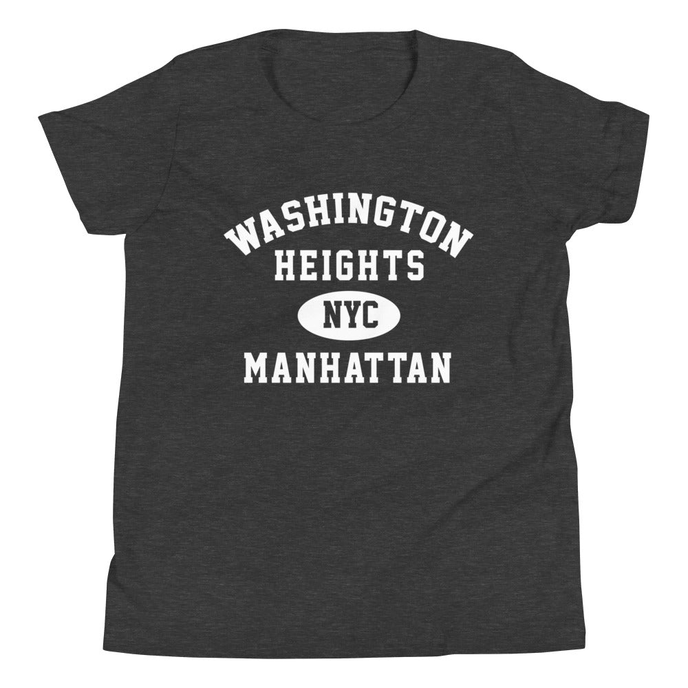 Load image into Gallery viewer, Washington Heights Manhattan NYC Youth Tee

