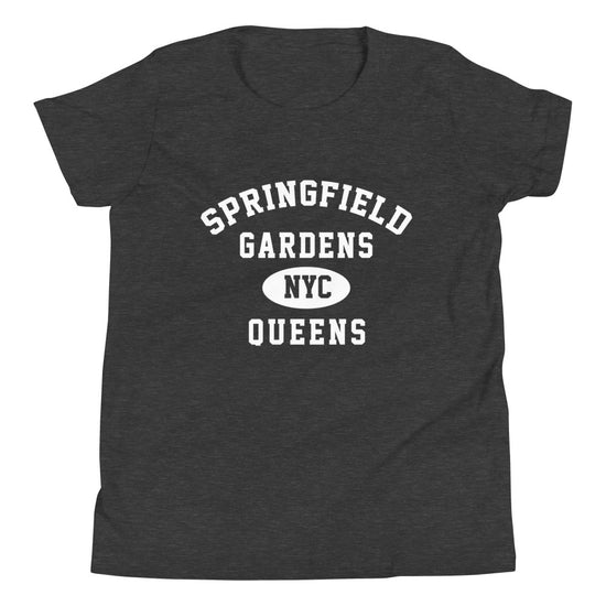 Springfield Gardens Queens NYC Youth Tee