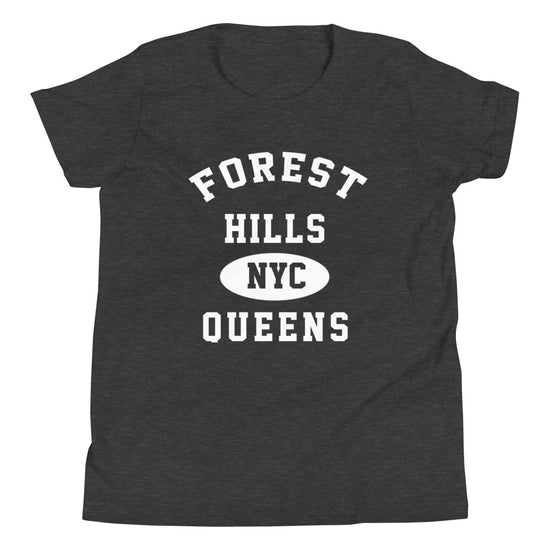 Forest Hills Queens NYC Youth Tee