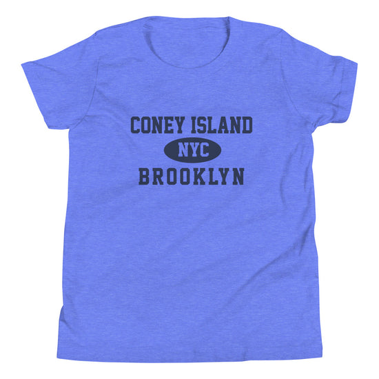 Coney Island Brooklyn NYC Youth Tee