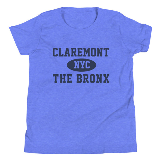 Claremont Youth Tee