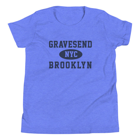Gravesend Brooklyn NYC Youth Tee