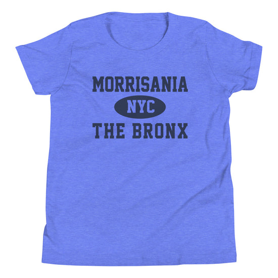 Morrisania Bronx NYC Youth Tee