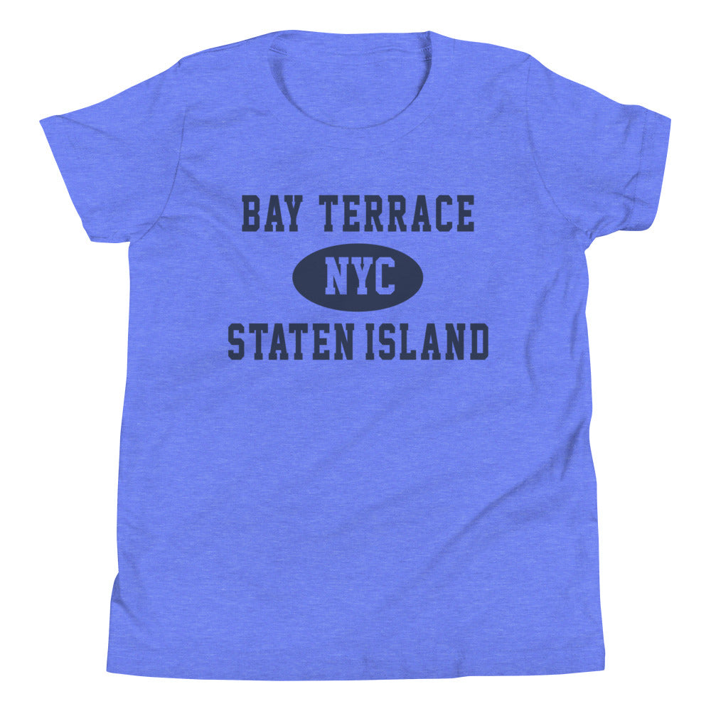 Bay Terrace Staten Island NYC Youth Tee