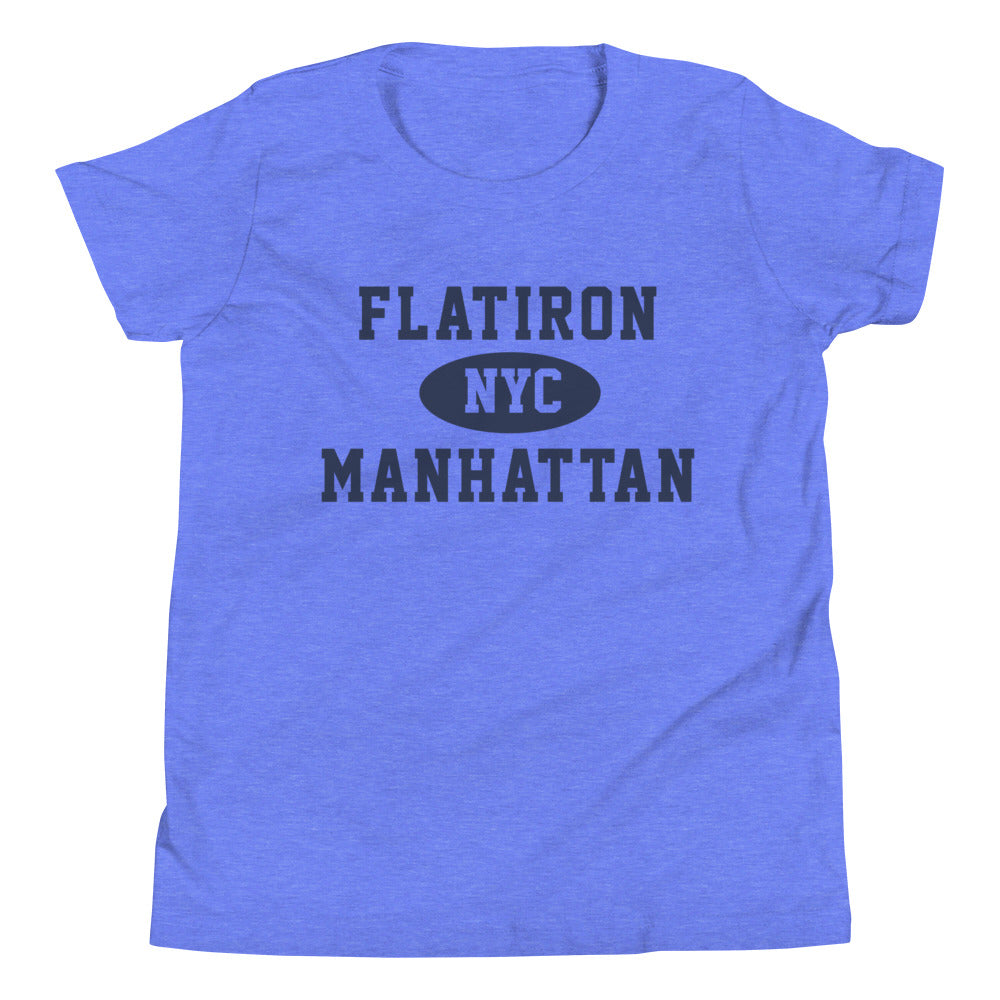 Flatiron Manhattan NYC Youth Tee