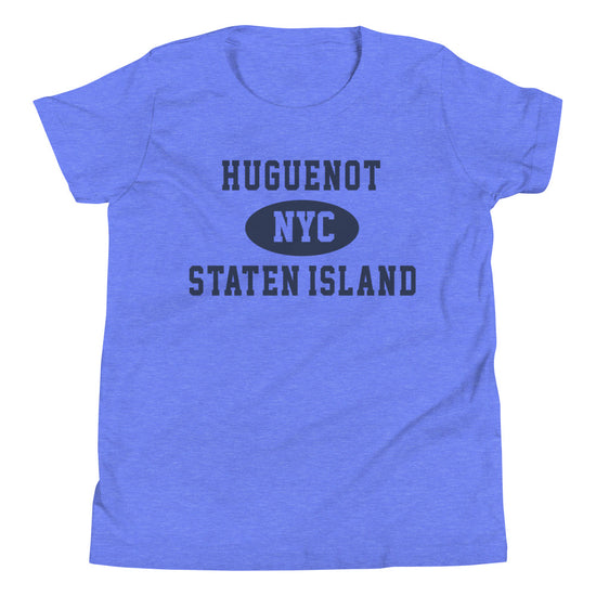 Huguenot Staten Island NYC Youth Tee