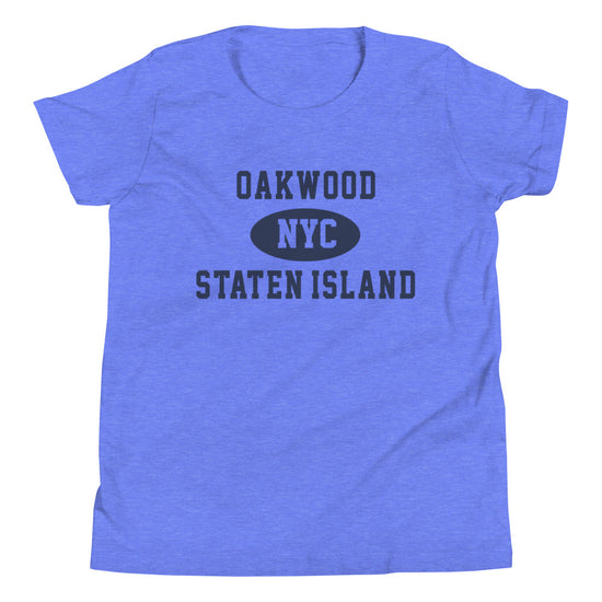 Oakwood Staten Island NYC Youth Tee