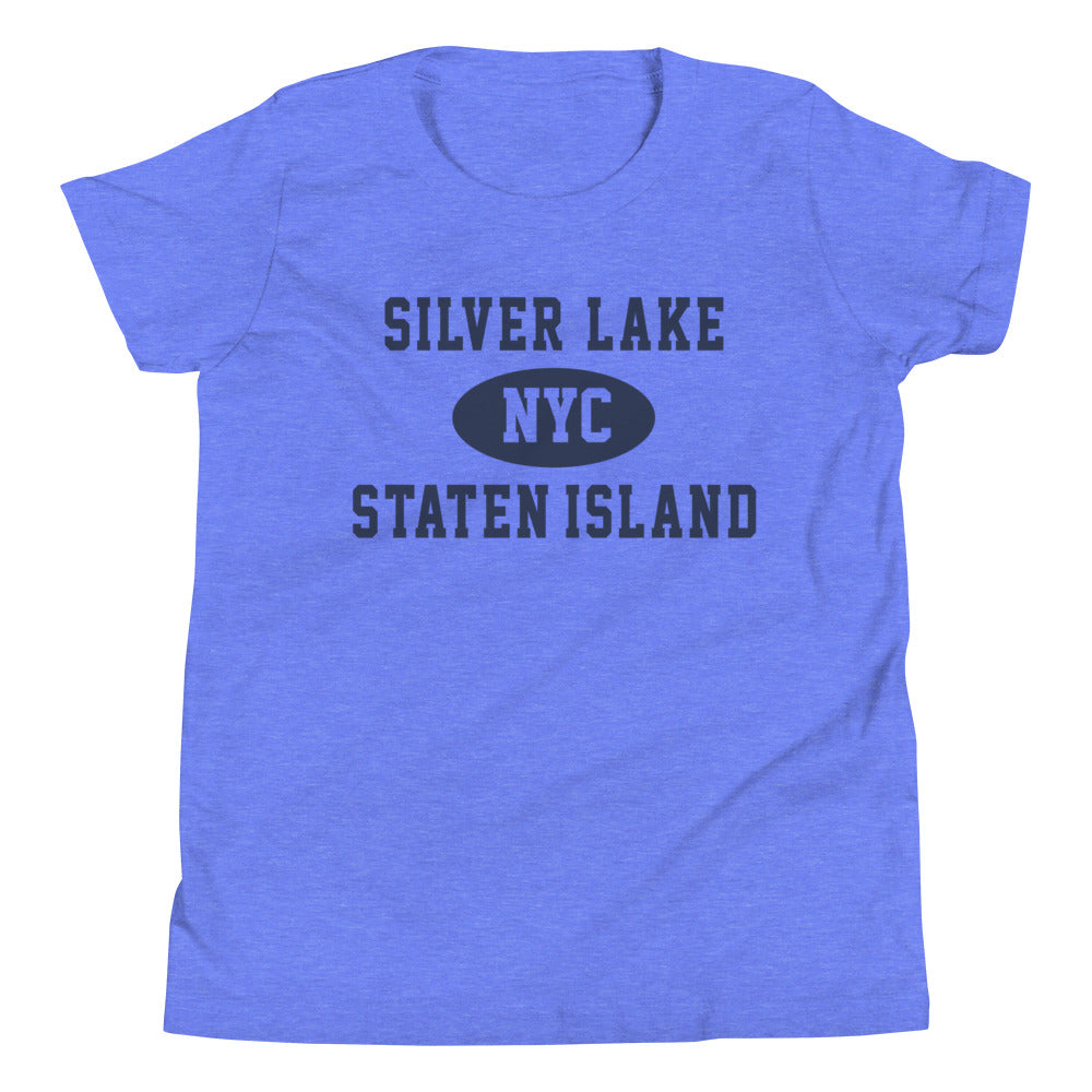 Silver Lake Staten Island NYC Youth Tee