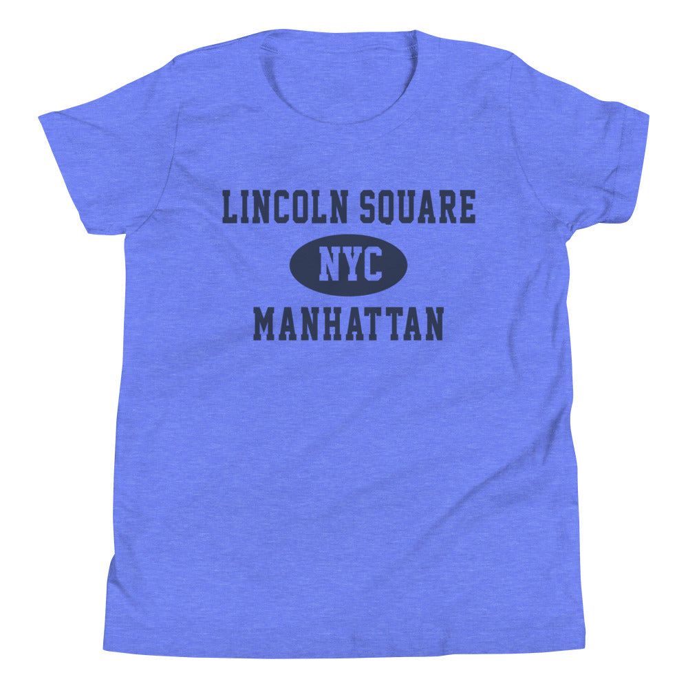 Lincoln Square Manhattan Youth Tee