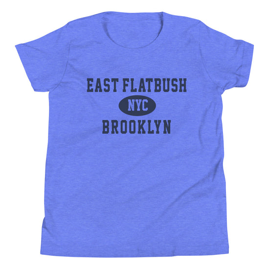 East Flatbush Brooklyn NYC Youth Tee