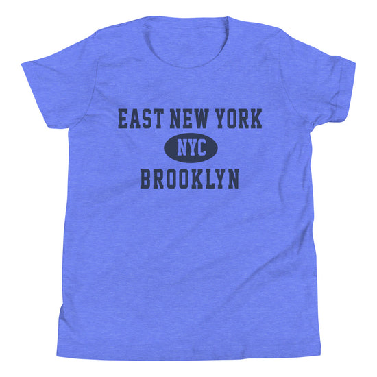 Load image into Gallery viewer, East New York Brooklyn NYC Youth Tee
