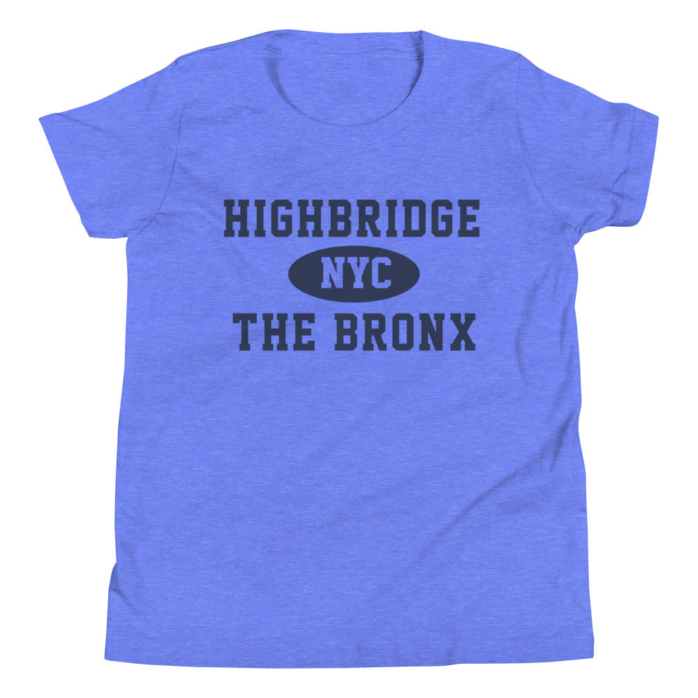 Highbridge Bronx NYC Youth Tee