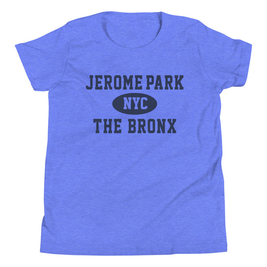 Jerome Park Youth Tee