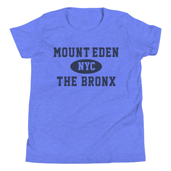 Mount Eden Bronx NYC Youth Tee