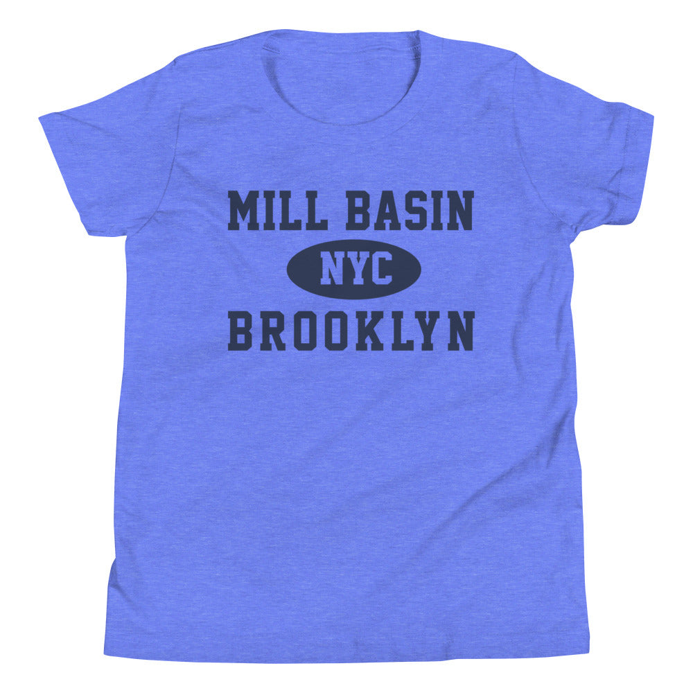 Mill Basin Brooklyn NYC Youth Tee