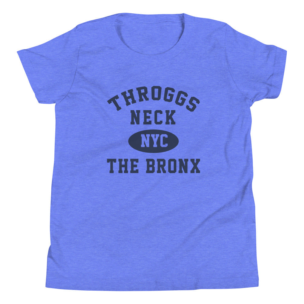 Load image into Gallery viewer, Throggs Neck Bronx NYC Youth Tee

