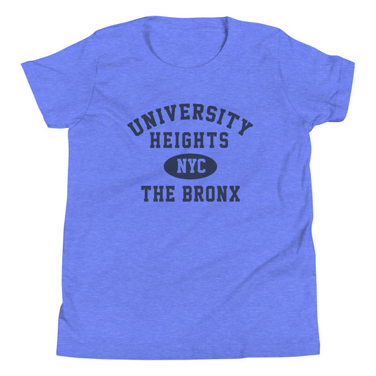 University Heights Bronx NYC Youth Tee