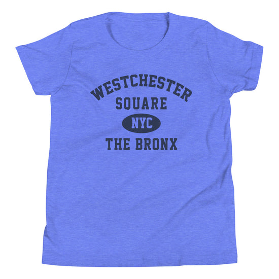 Westchester Square Bronx NYC Youth Tee
