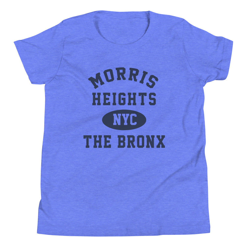 Morris Heights Bronx NYC Youth Tee