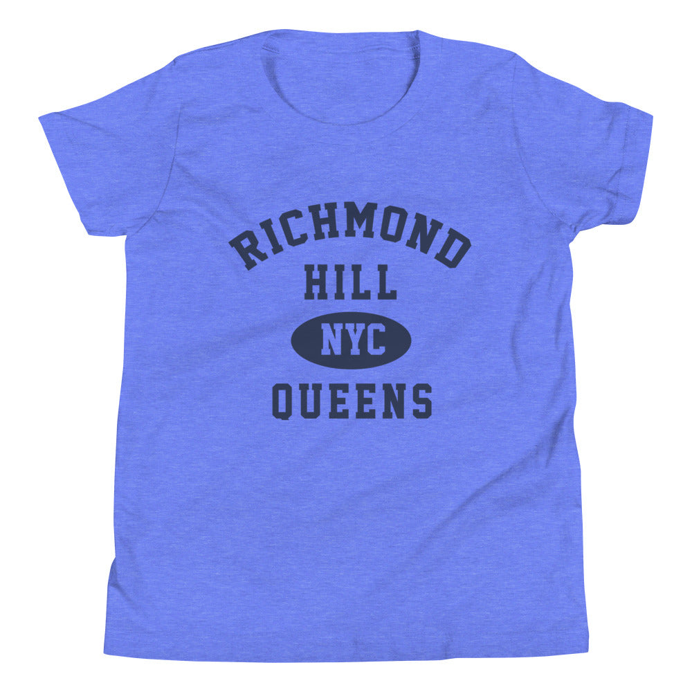 Richmond Hill Queens NYC Youth Tee