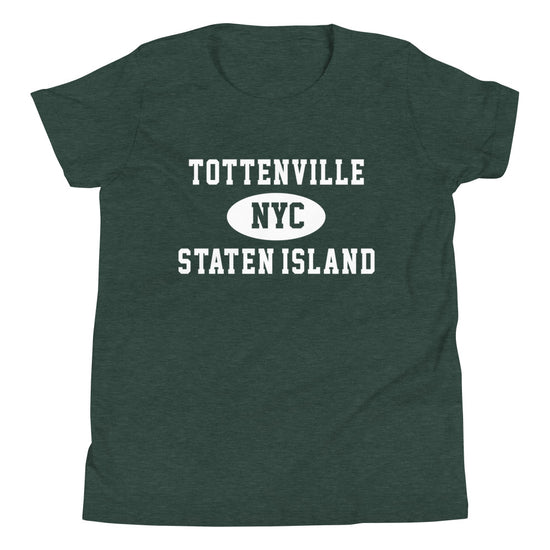 Tottenville Staten Island NYC Youth Tee