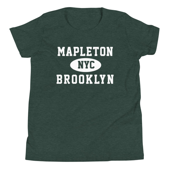 Mapleton Brooklyn NYC Youth Tee