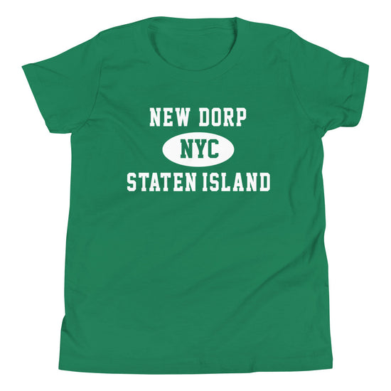 Load image into Gallery viewer, New Dorp Staten Island NYC Youth Tee
