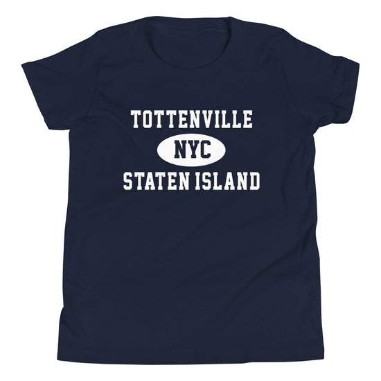 Tottenville Staten Island NYC Youth Tee