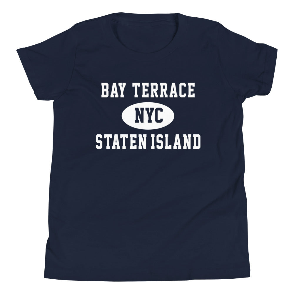 Bay Terrace Staten Island NYC Youth Tee