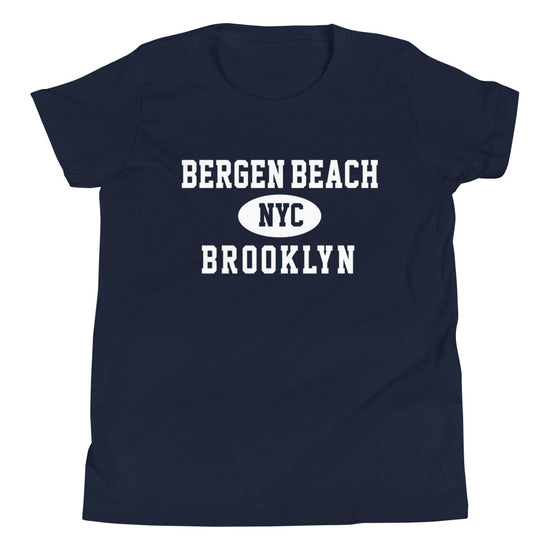 Bergen Beach Brooklyn NYC Youth Tee