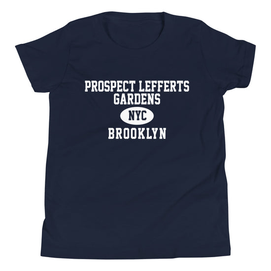 Prospect Lefferts Gardens Brooklyn NYC Youth Tee