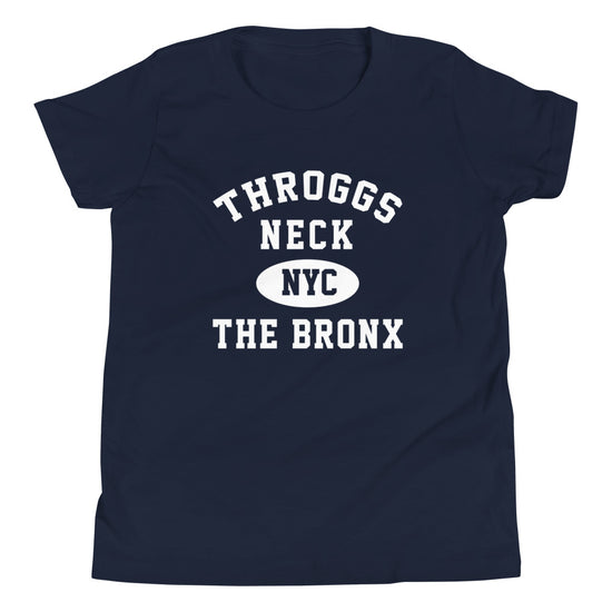 Load image into Gallery viewer, Throggs Neck Bronx NYC Youth Tee
