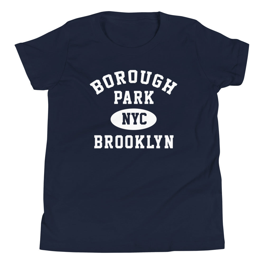 Borough Park Brooklyn NYC Youth Tee
