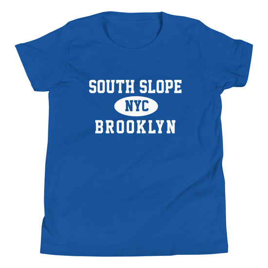 South Slope Brooklyn NYC Youth Tee
