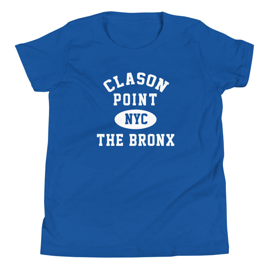 Clason Point Bronx NYC Youth Tee