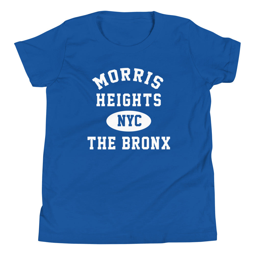 Load image into Gallery viewer, Morris Heights Bronx NYC Youth Tee
