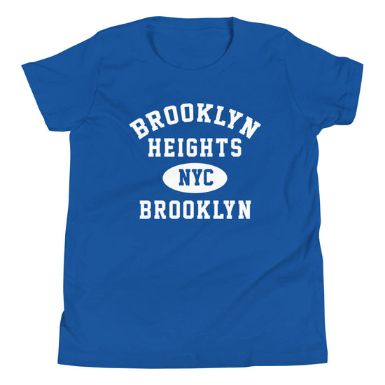 Brooklyn Heights Brooklyn NYC Youth Tee