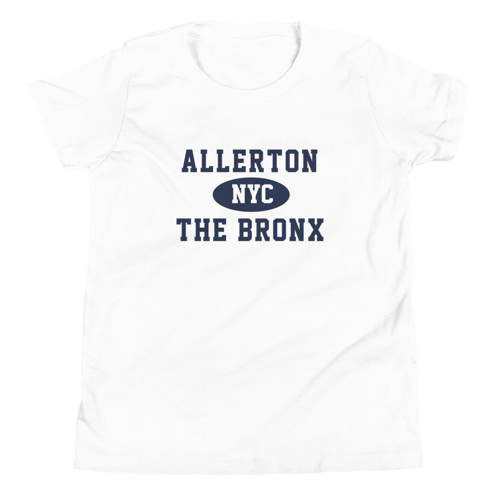 Allerton Bronx NYC Youth Tee