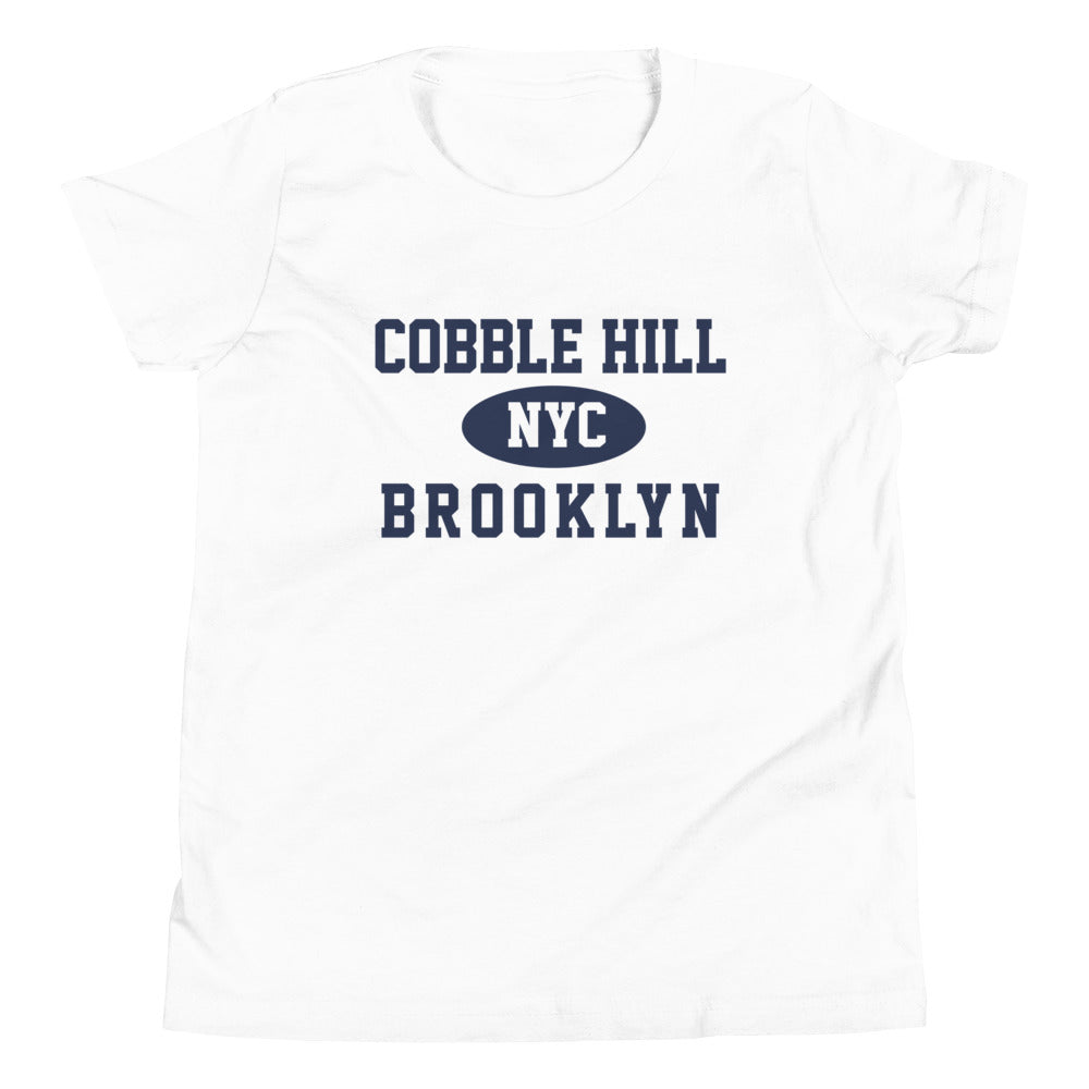 Cobble Hill Brooklyn NYC Youth Tee